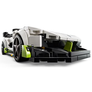 لگو تکنیک اسپید چمپینز کونیگزگ جسکو 280 قطعه مدل Lego Speed Champions 76900_اسباب بازی